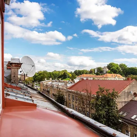 #stayhere - Light Views Loft Center Apartment