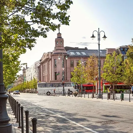 #stayhere - Light Views Loft Center Apartment