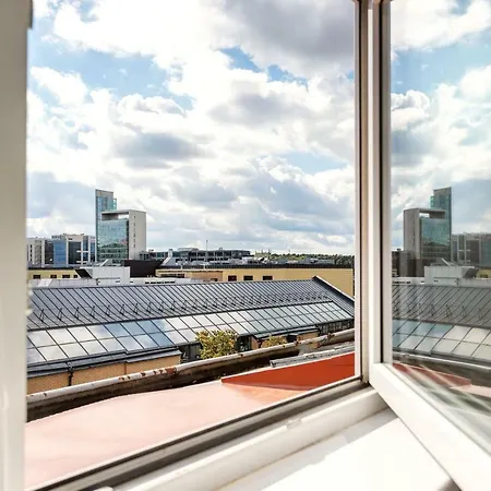 Apartment #stayhere - Light Views Loft Center *