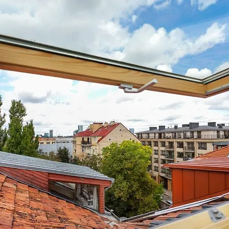 #stayhere - Light Views Loft Center Apartment