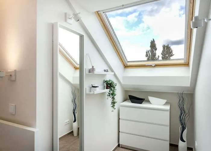 #stayhere - Light Views Loft Center Apartman *