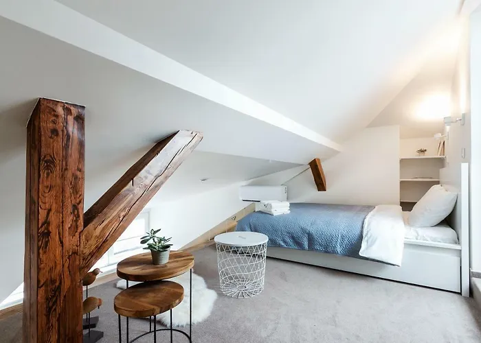 #stayhere - Light Views Loft Center アパート ヴィリニュス