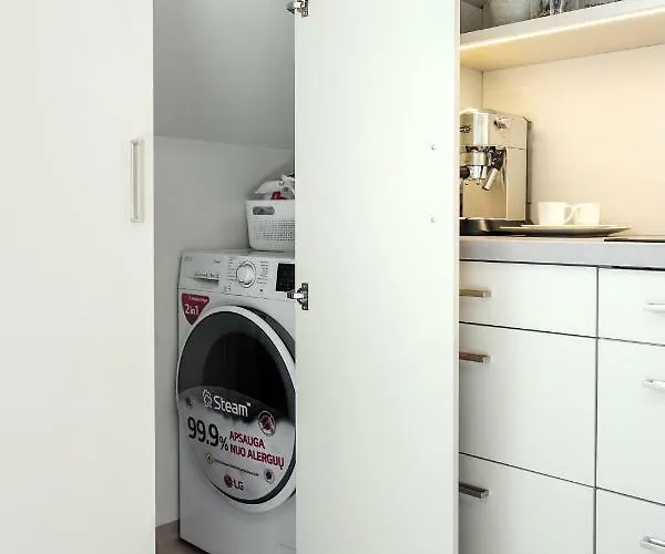 Apartman #stayhere - Light Views Loft Center Vilnius