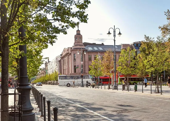 #stayhere - Light Views Loft Center Apartman