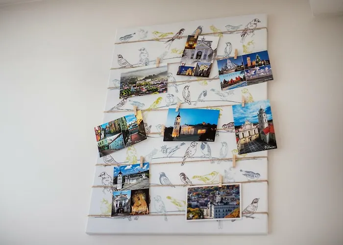 Apartman #stayhere - Light Views Loft Center Vilnius