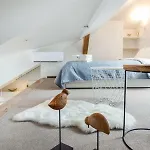 #stayhere - Light Views Loft Center Apartment *