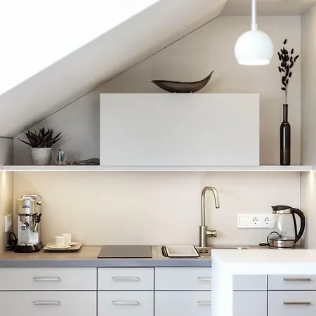 Lägenhet #stayhere - Light Views Loft Center