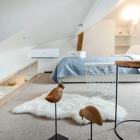 #stayhere - Light Views Loft Center Lägenhet *