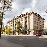 #stayhere - Light Views Loft Center