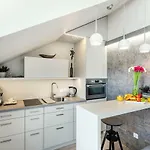 #stayhere - Light Views Loft Center Vilnius