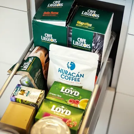 #stayhere - Light Views Loft Center Вільнюс