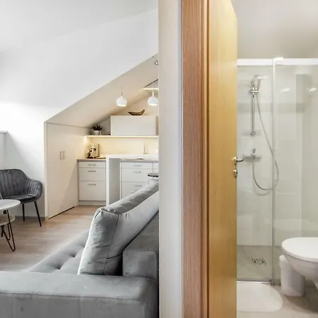 Апартаменти #stayhere - Light Views Loft Center *