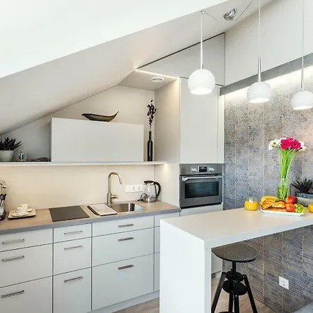 #stayhere - Light Views Loft Center Вільнюс