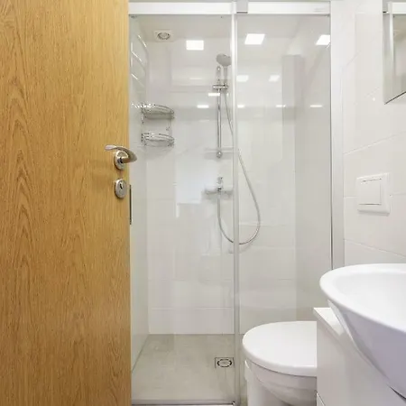 Апартаменти #stayhere - Light Views Loft Center Вільнюс