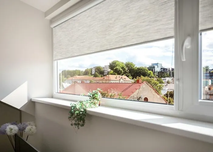 #stayhere - Light Views Loft Center