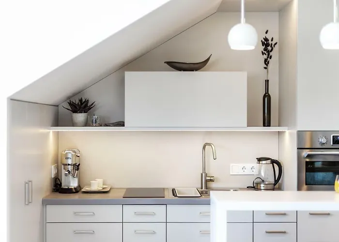 Apartament #stayhere - Light Views Loft Center