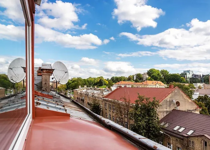 #stayhere - Light Views Loft Center Apartament