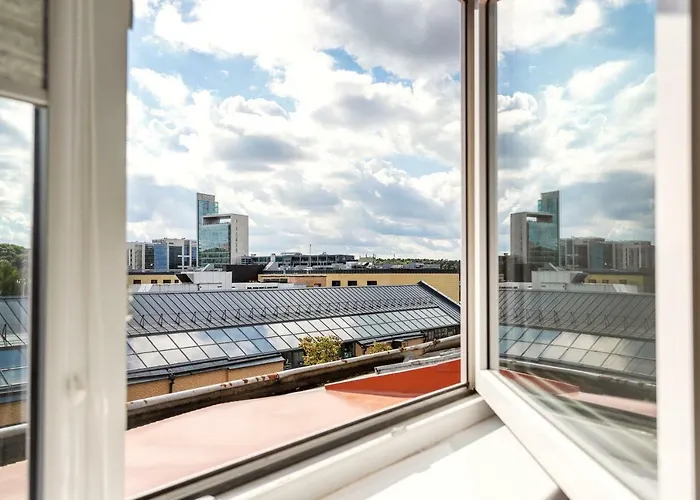 Apartament #stayhere - Light Views Loft Center *